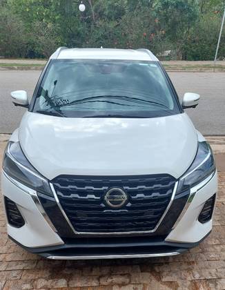 NISSAN KICKS 1.6 16V FLEXSTART EXCLUSIVE XTRONIC